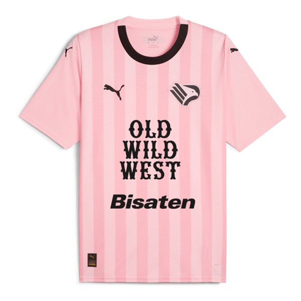 Tailandia Camiseta Palermo Replica Primera Ropa 2023/24